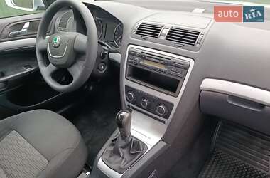 Универсал Skoda Octavia 2009 в 