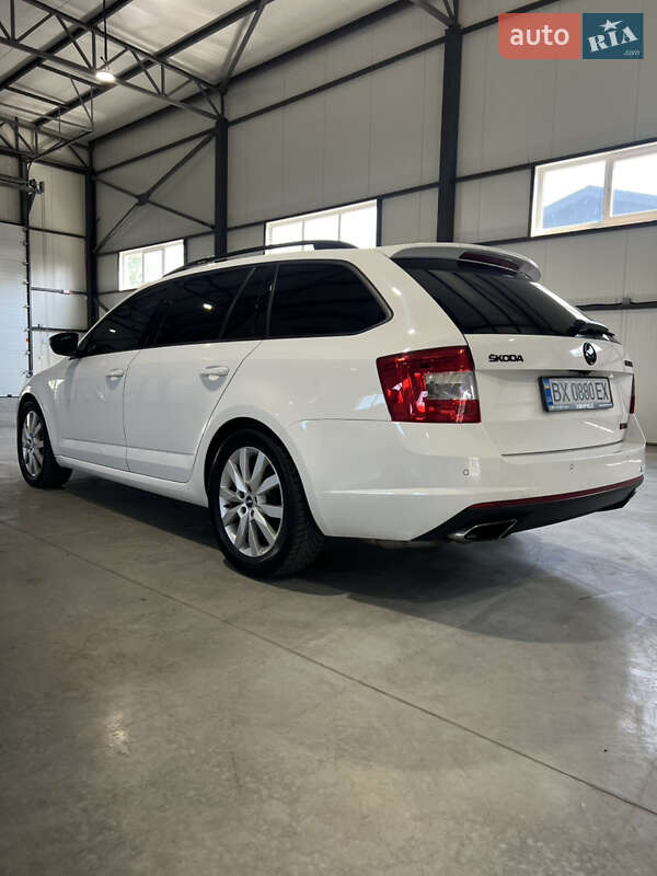 Универсал Skoda Octavia 2014 в Хмельницком
