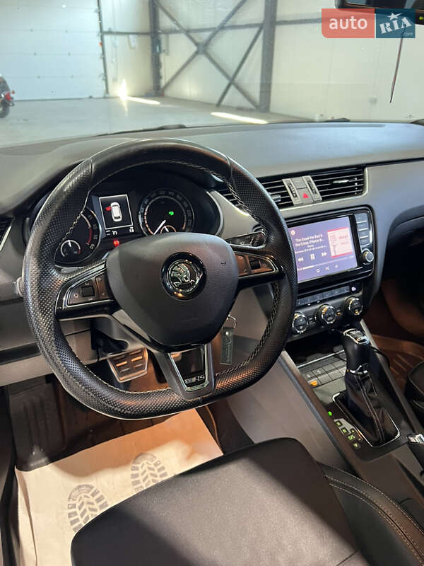 Универсал Skoda Octavia 2014 в Хмельницком