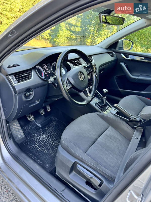 Універсал Skoda Octavia 2017 в Звенигородці