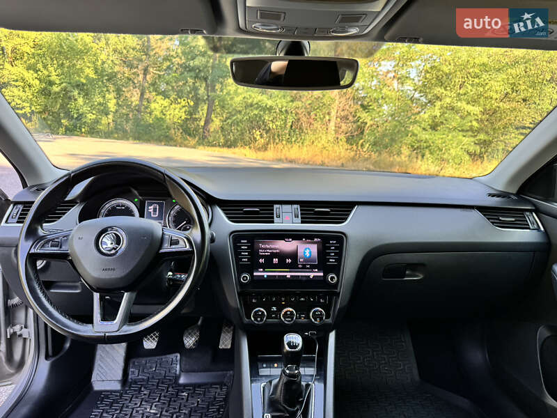 Універсал Skoda Octavia 2017 в Звенигородці