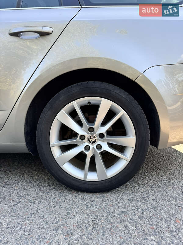 Універсал Skoda Octavia 2017 в Звенигородці