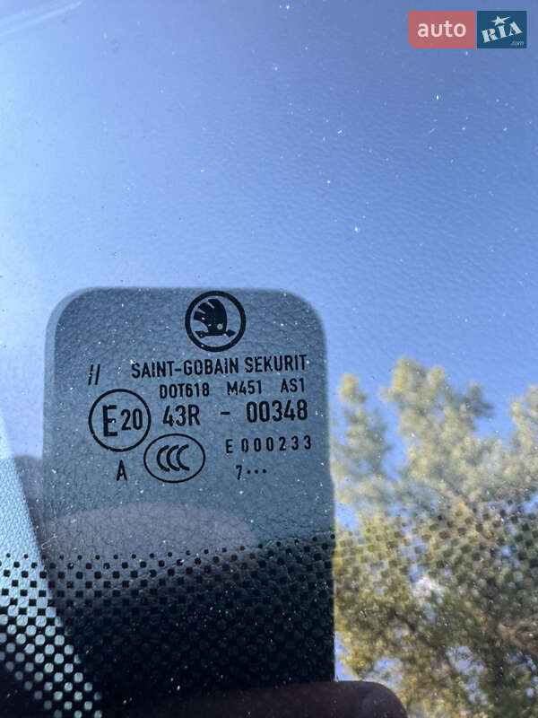 Універсал Skoda Octavia 2017 в Звенигородці