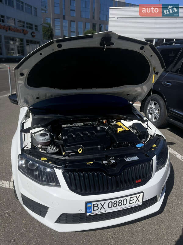 Универсал Skoda Octavia 2014 в Хмельницком