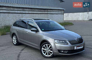 Універсал Skoda Octavia 2016 в Києві