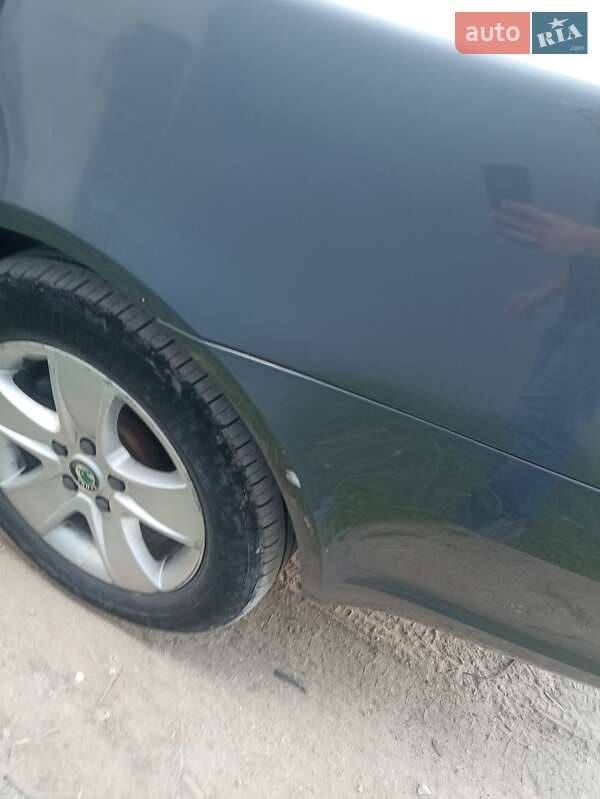 Универсал Skoda Octavia 2011 в Тернополе