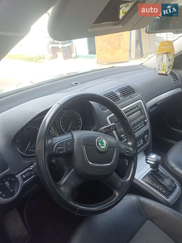 Универсал Skoda Octavia 2011 в Тернополе