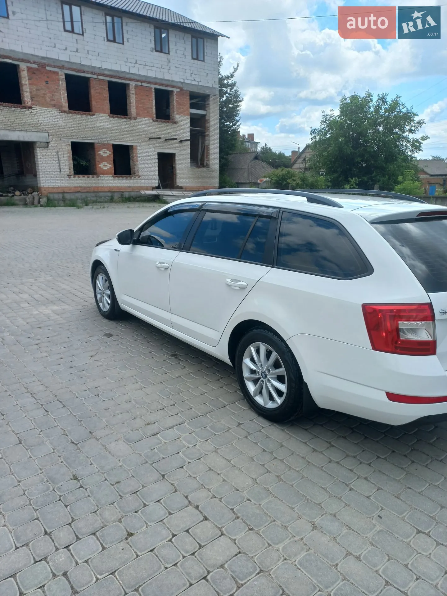 2014 Skoda Octavia - мініатюра 9
