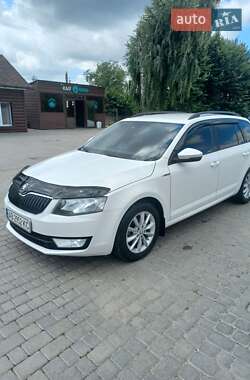 Універсал Skoda Octavia 2014 в Іллінцях