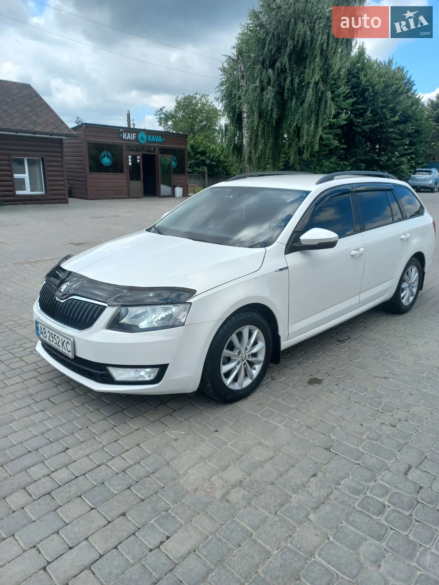 2014 Skoda Octavia - фото 1
