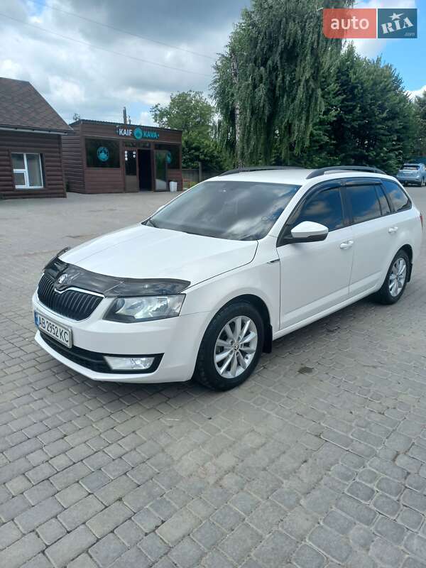Универсал Skoda Octavia 2014 в Ильинцах