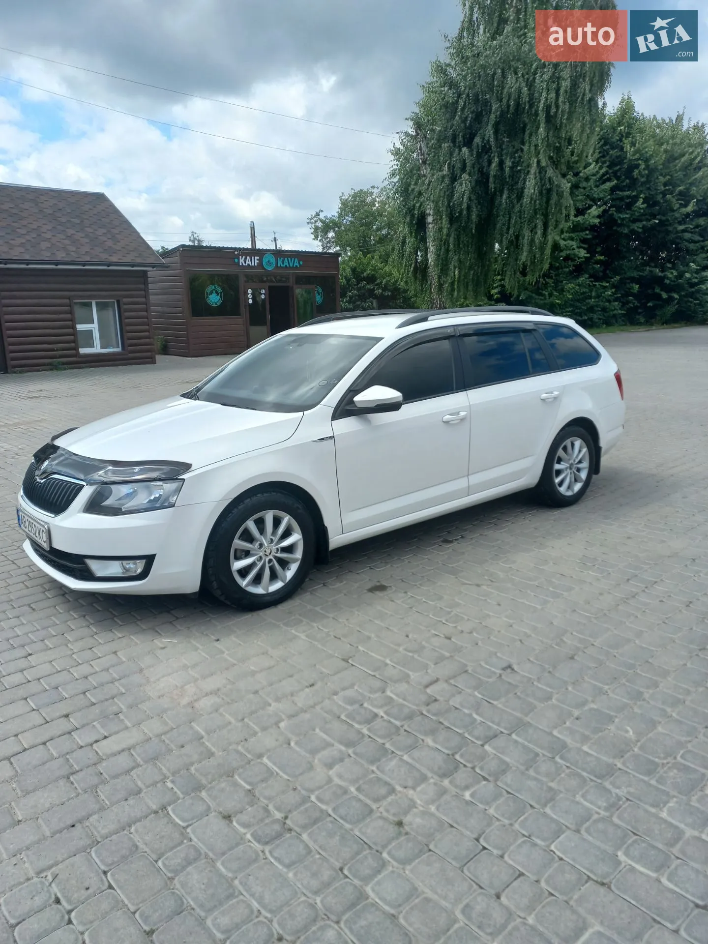 2014 Skoda Octavia - мініатюра 2
