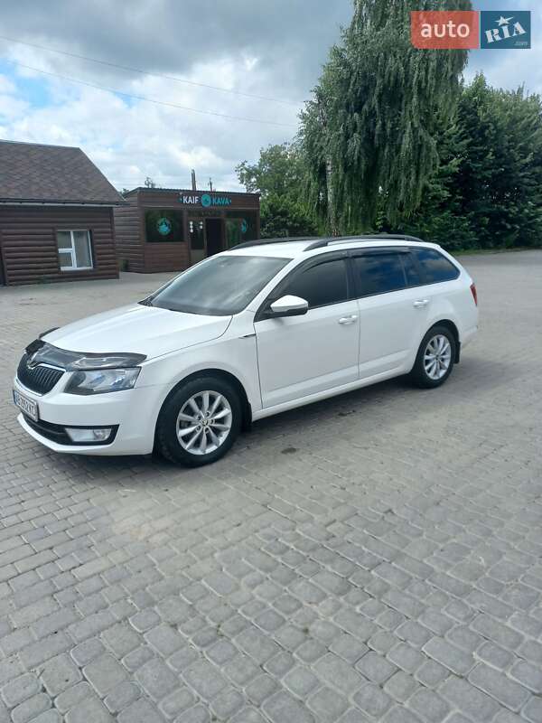 Skoda Octavia 2014 Skoda Octavia 2014