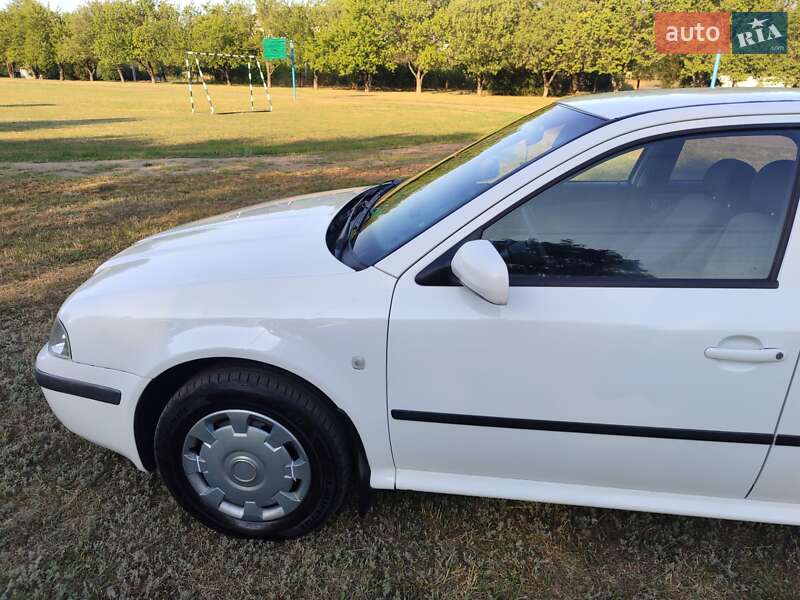 Ліфтбек Skoda Octavia 2008 в Решетилівці фото 6 Ліфтбек Skoda Octavia 2008 в Решетилівці