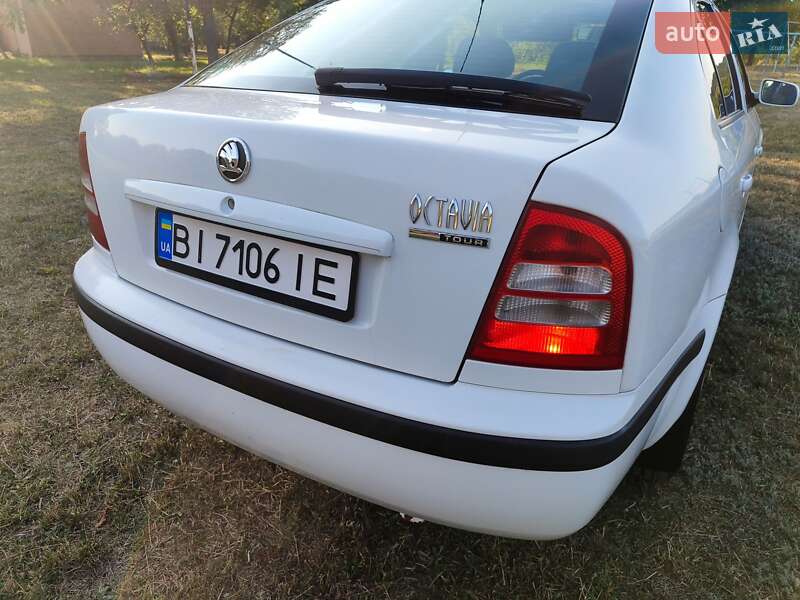 Ліфтбек Skoda Octavia 2008 в Решетилівці фото 13 Ліфтбек Skoda Octavia 2008 в Решетилівці