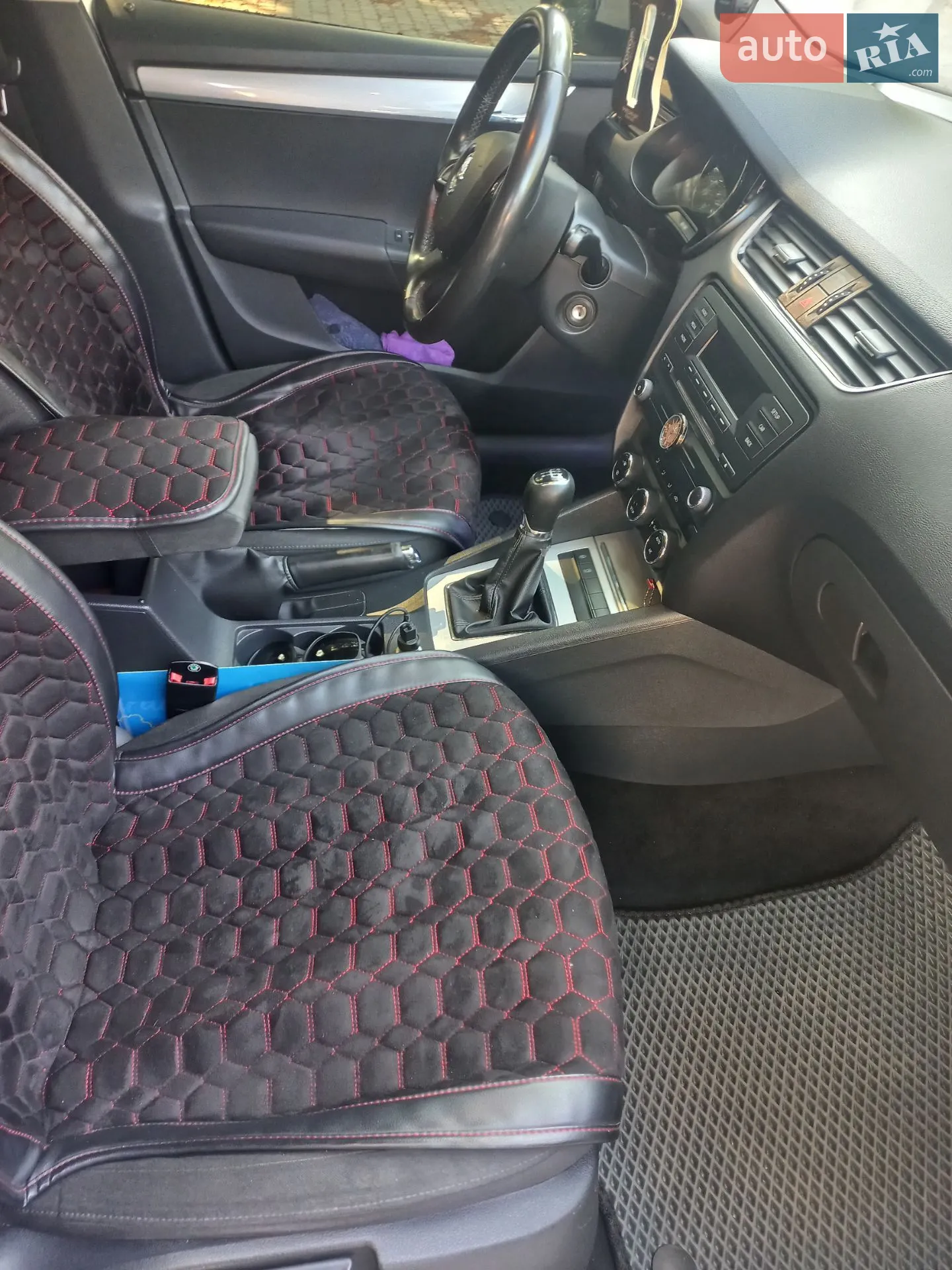 2014 Skoda Octavia - мініатюра 26