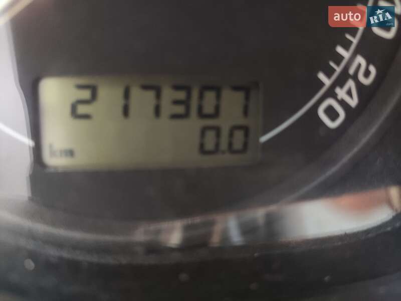 Универсал Skoda Octavia 2001 в Киеве