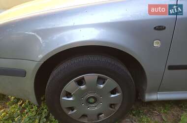 Универсал Skoda Octavia 2001 в Киеве