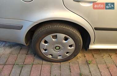 Универсал Skoda Octavia 2001 в Киеве