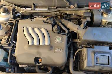 Универсал Skoda Octavia 2001 в Киеве