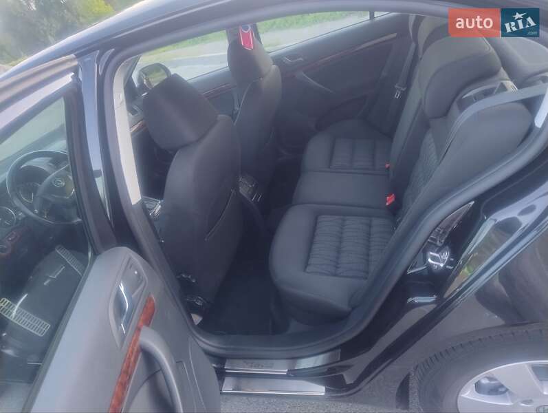 Ліфтбек Skoda Octavia 2009 в Бучі