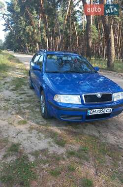 Універсал Skoda Octavia 2005 в Охтирці