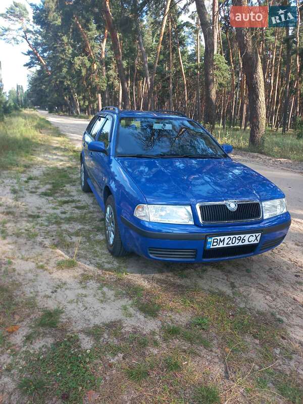 Skoda Octavia 2005 Skoda Octavia 2005