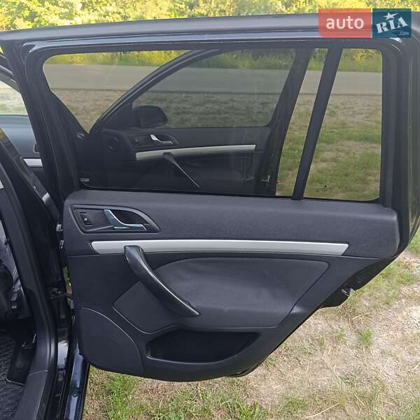 Универсал Skoda Octavia 2005 в Виннице