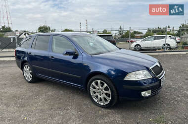 Универсал Skoda Octavia 2008 в Луцке