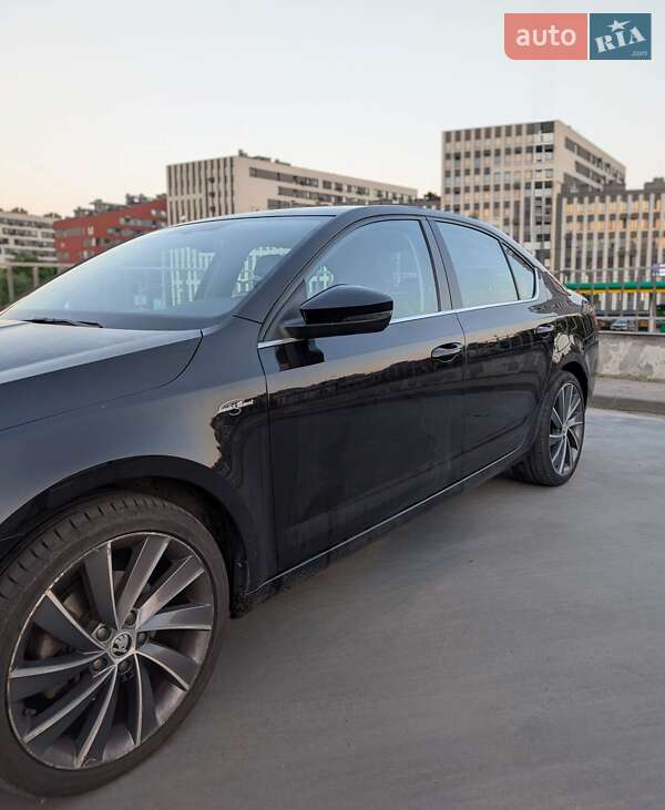 Ліфтбек Skoda Octavia 2018 в Львові фото 7 Ліфтбек Skoda Octavia 2018 в Львові