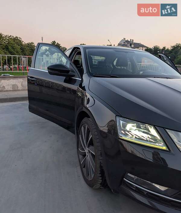 Ліфтбек Skoda Octavia 2018 в Львові фото 4 Ліфтбек Skoda Octavia 2018 в Львові