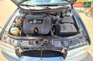 Универсал Skoda Octavia 2002 в 
