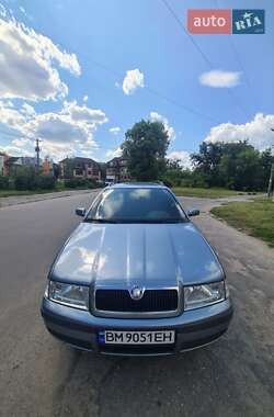 Універсал Skoda Octavia 2002 в Охтирці