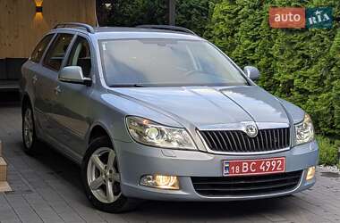 Універсал Skoda Octavia 2011 в Дубні