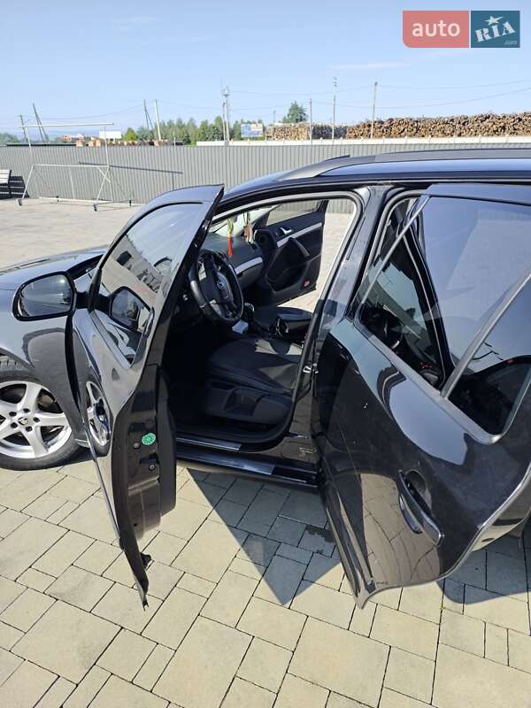 Універсал Skoda Octavia 2010 в Брошневі-Облозі