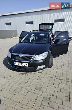 Універсал Skoda Octavia 2010 в Брошневі-Облозі