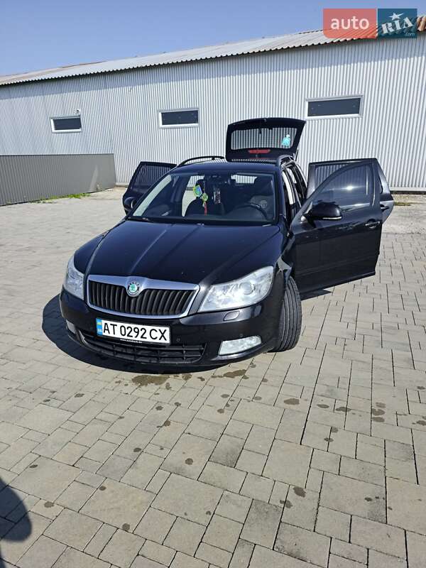 Універсал Skoda Octavia 2010 в Брошневі-Облозі