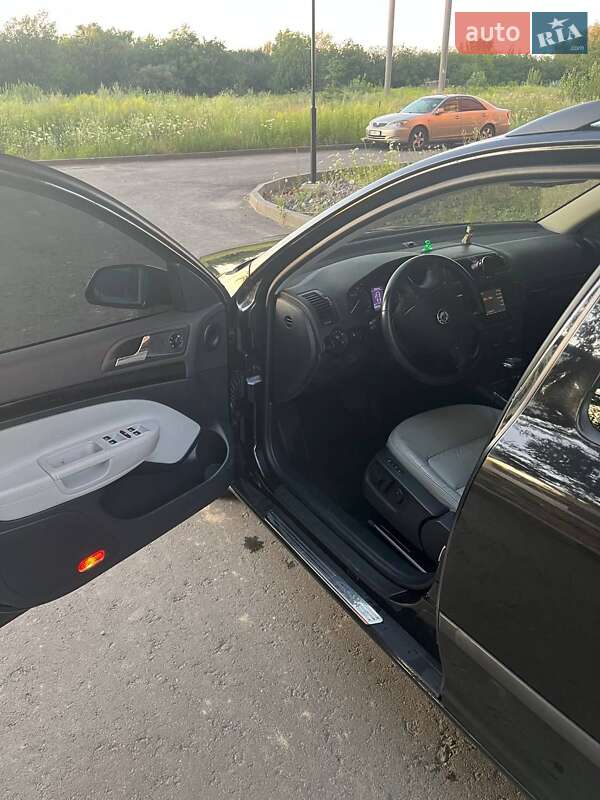 Універсал Skoda Octavia 2006 в Вишгороді