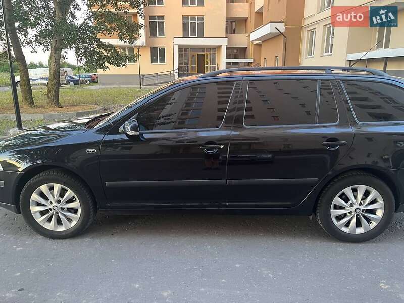 Універсал Skoda Octavia 2006 в Вишгороді