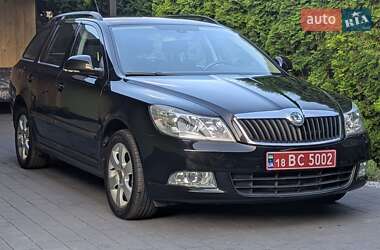 Универсал Skoda Octavia 2011 в Дубно