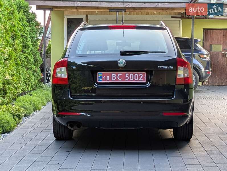 Універсал Skoda Octavia 2011 в Дубні фото 6 Універсал Skoda Octavia 2011 в Дубні