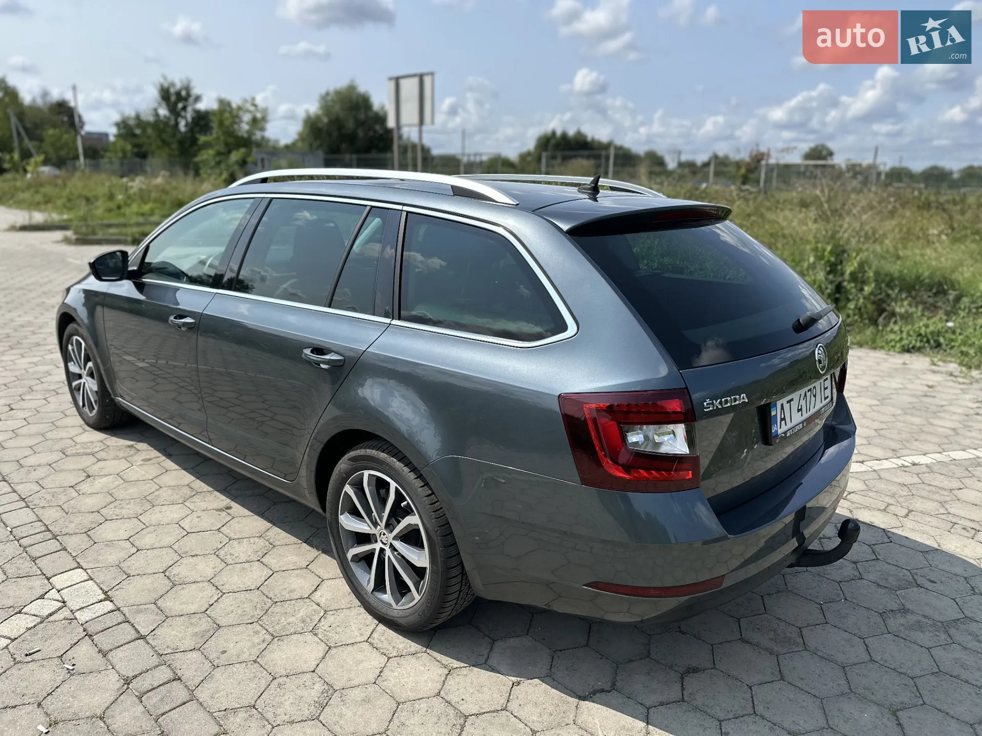 2019 Skoda Octavia - мініатюра 4