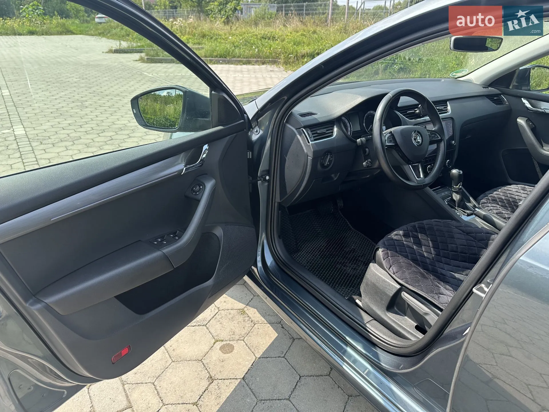 2019 Skoda Octavia - мініатюра 24