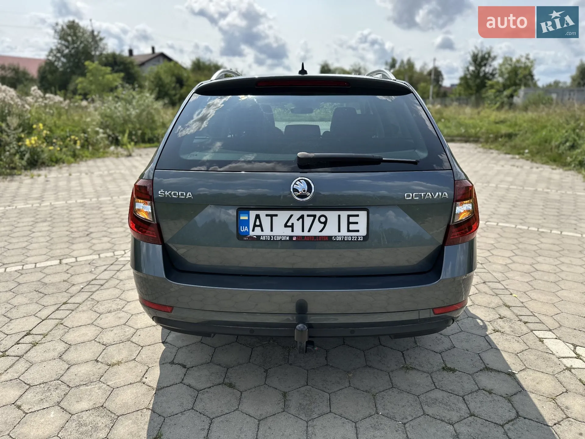 2019 Skoda Octavia - мініатюра 59