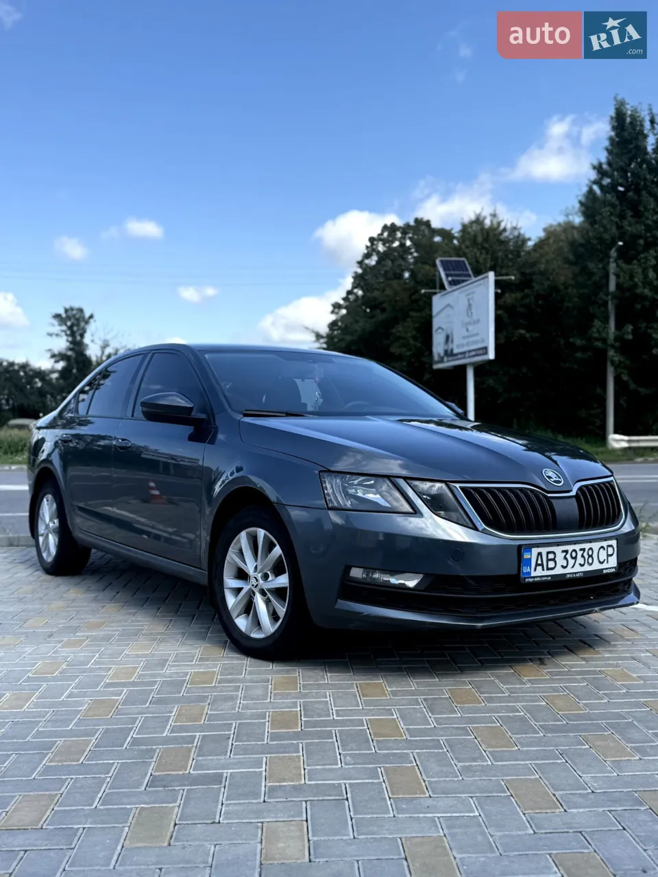 2017 Skoda Octavia - мініатюра 31