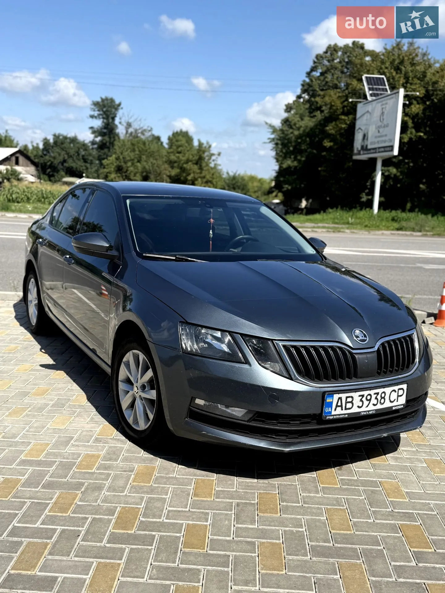 2017 Skoda Octavia - мініатюра 5