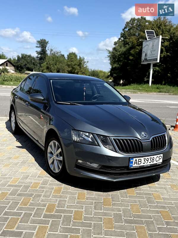 Ліфтбек Skoda Octavia 2017 в Гайсину фото 5 Ліфтбек Skoda Octavia 2017 в Гайсину