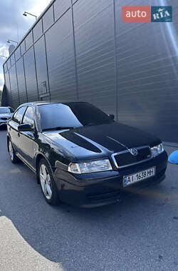 Лифтбек Skoda Octavia 2005 в Киеве