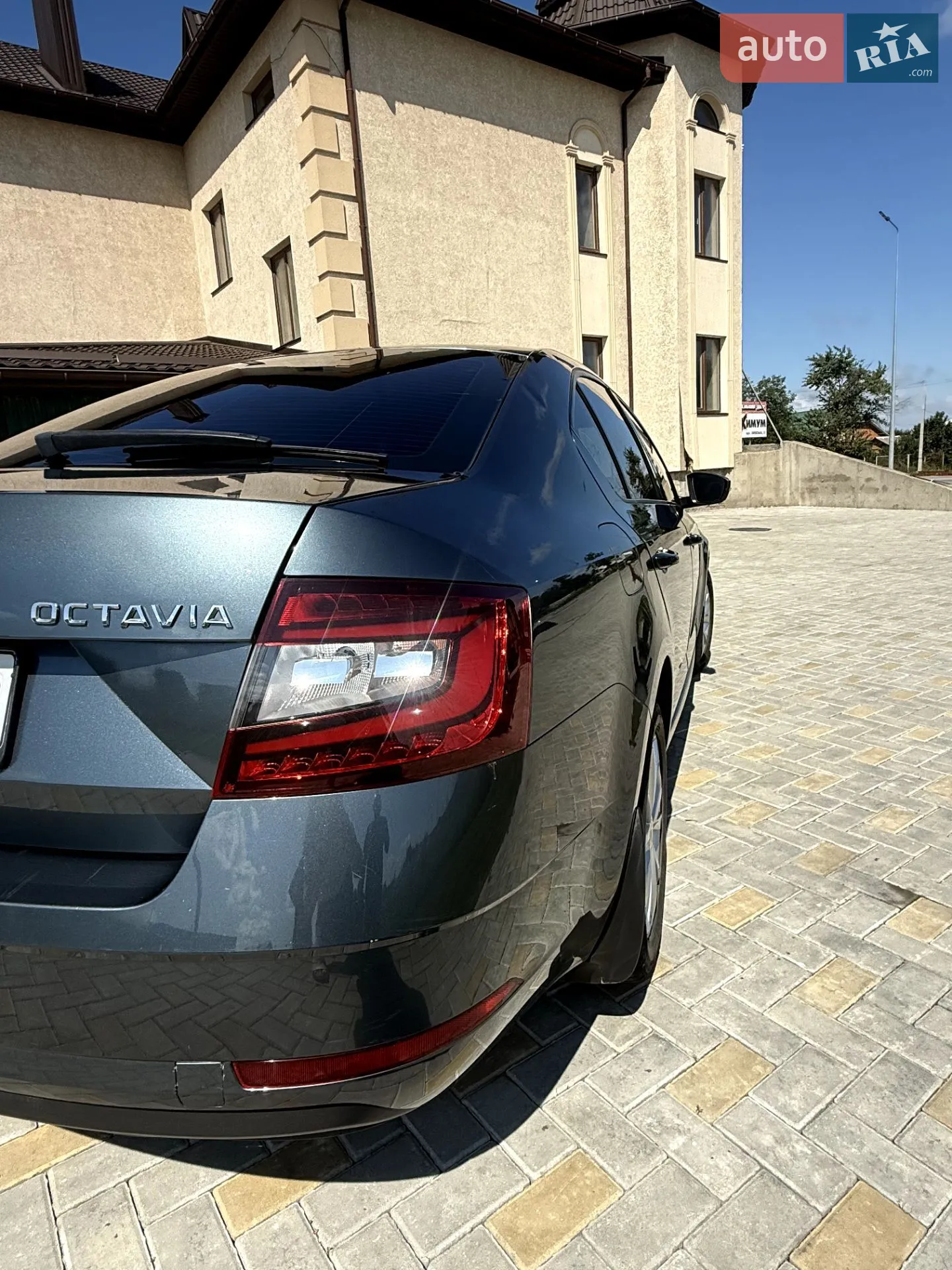 2017 Skoda Octavia - мініатюра 13