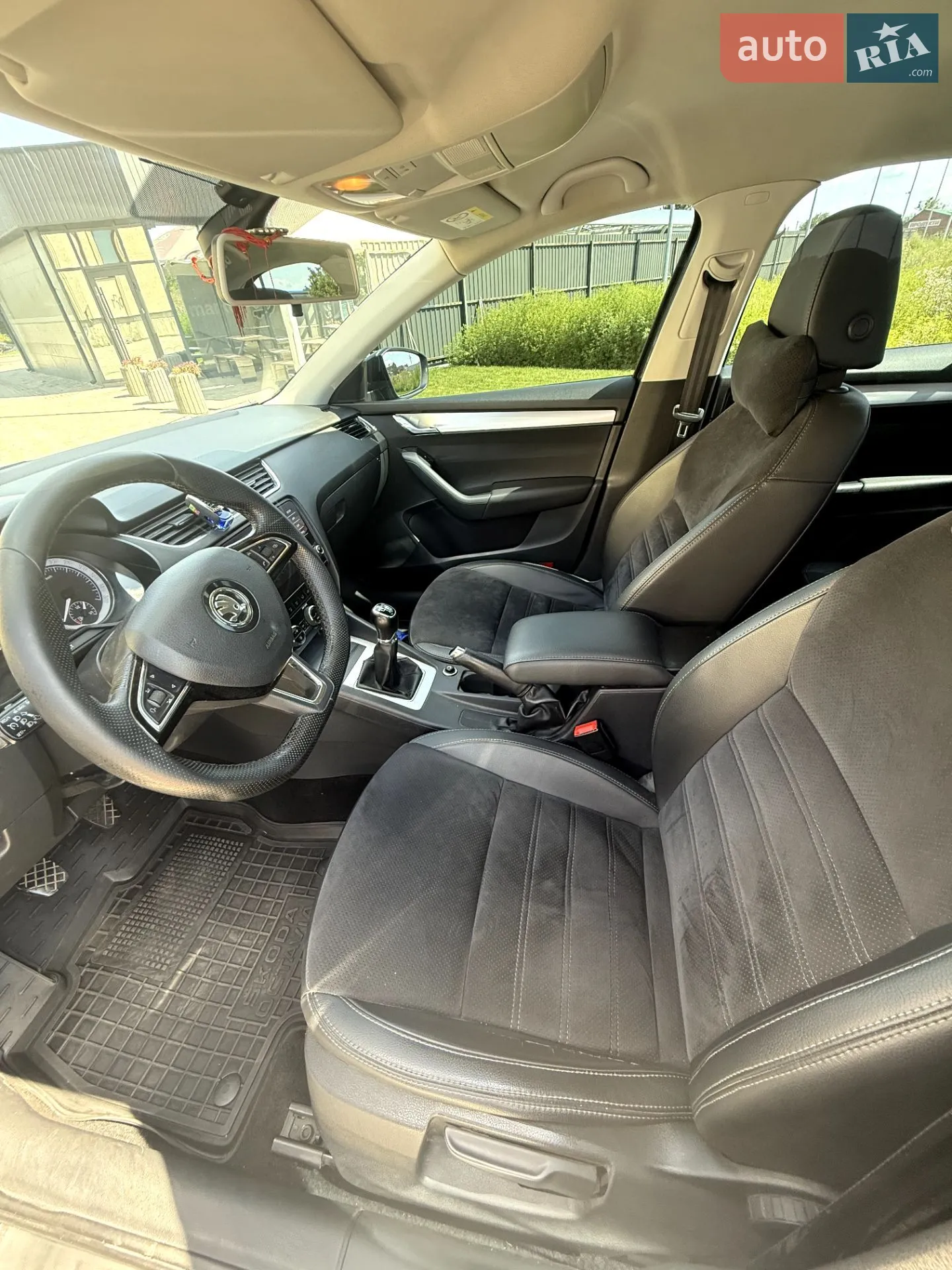 2017 Skoda Octavia - мініатюра 22